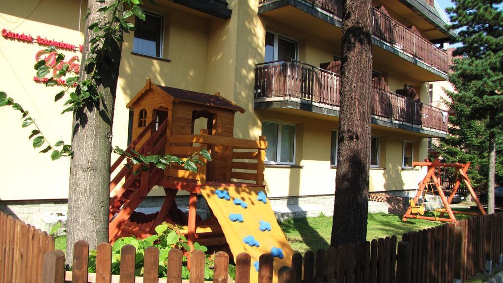 Dafne Zakopane Bed & Breakfast Exterior photo