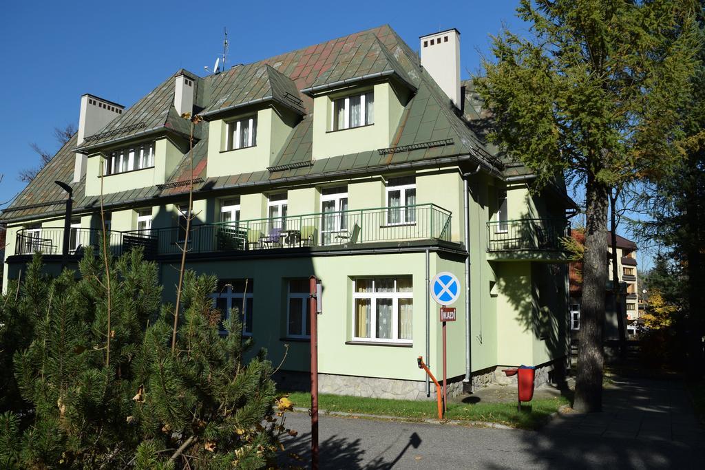 Dafne Zakopane Bed & Breakfast Exterior photo