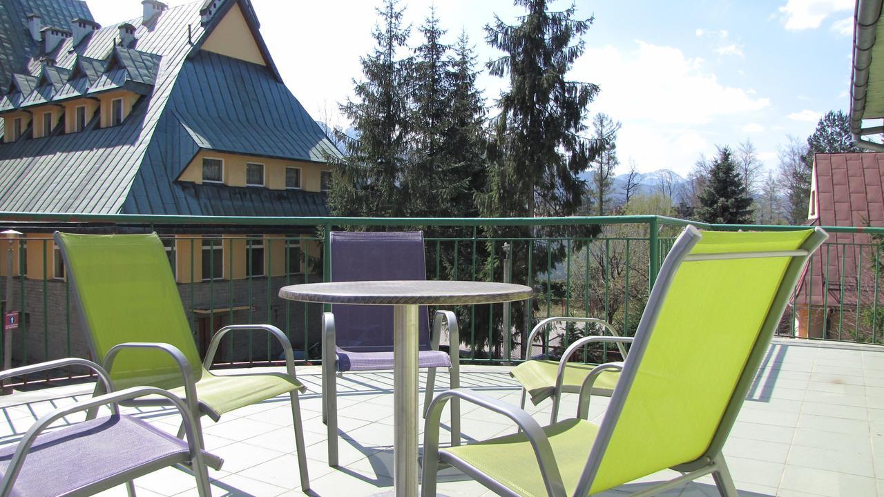 Dafne Zakopane Bed & Breakfast Exterior photo